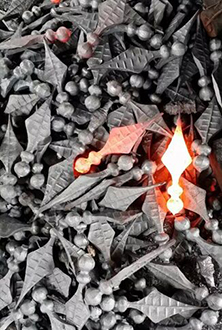 DECORATION-CASTING-FORGING